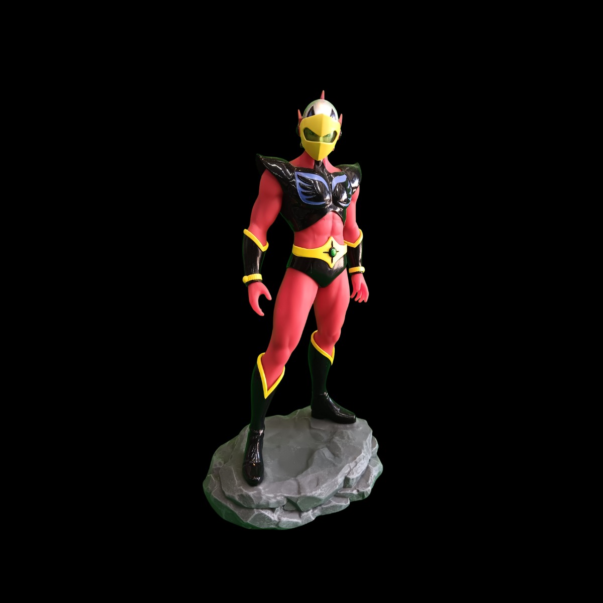 ACTARUS o DUKE FLEED - Goldrake/Grendizer