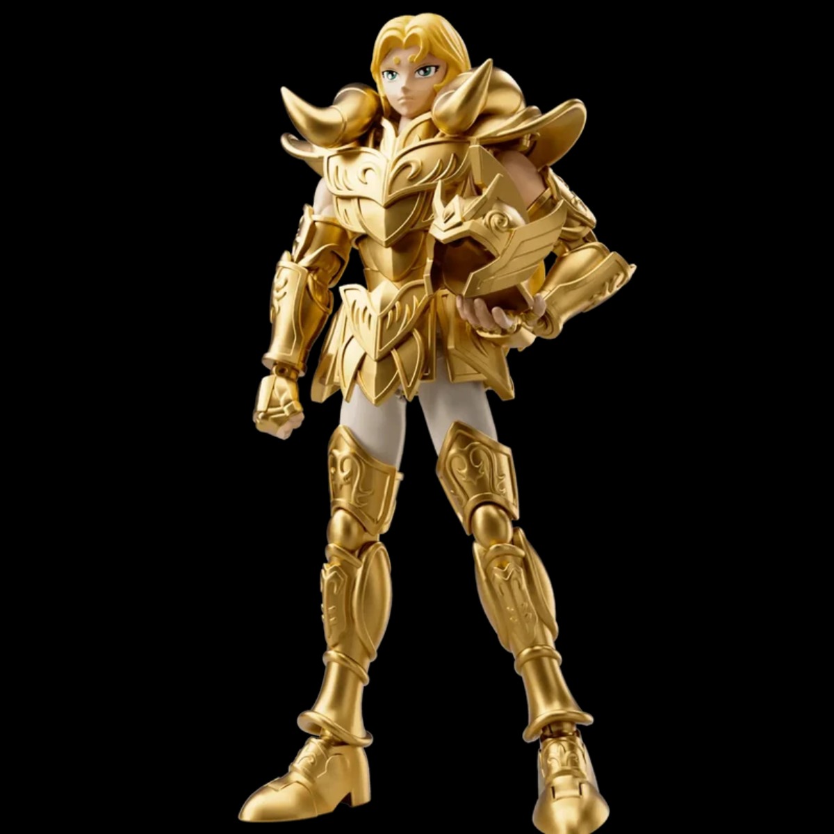 Ariete - Aries Mu I Cavalieri dello Zodiaco - Saint Seiya Champion Class Vol.01