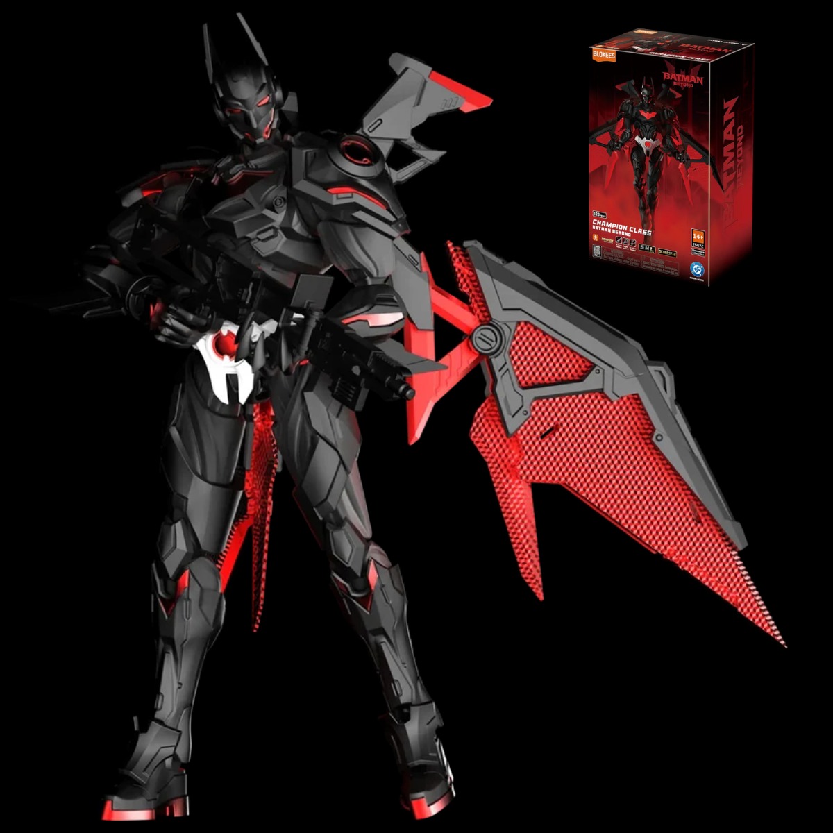 Batman - Batman Beyond - DC COMICS Champion Class Vol.02