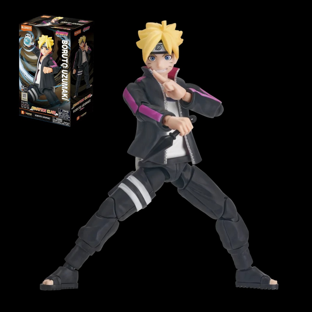Boruto Uzumaki - NARUTO Champion Class Vol.01