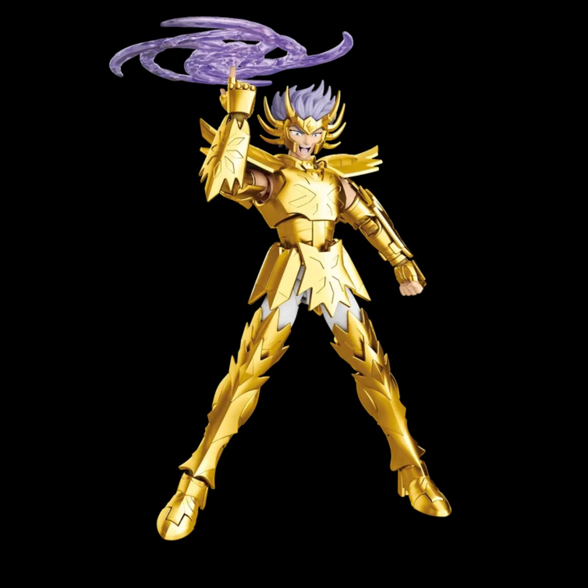 Cancro - Cancer Deathmask I Cavalieri dello Zodiaco - Saint Seiya Champion Class Vol.11