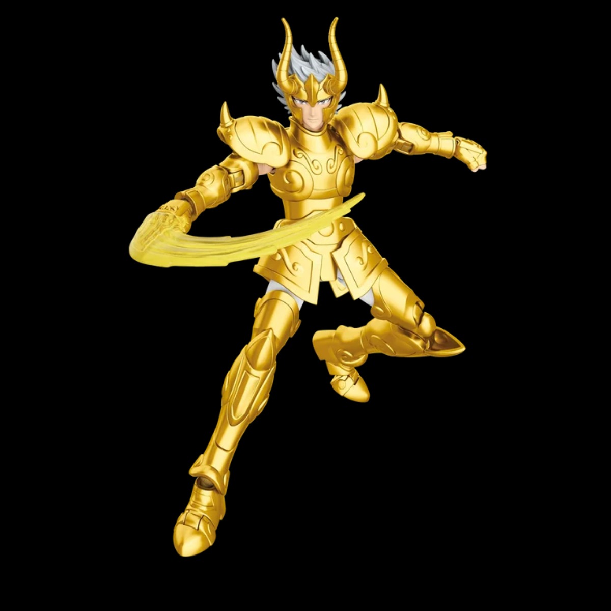 Capricorno - Capricorn Shura I Cavalieri dello Zodiaco - Saint Seiya Champion Class Vol.10