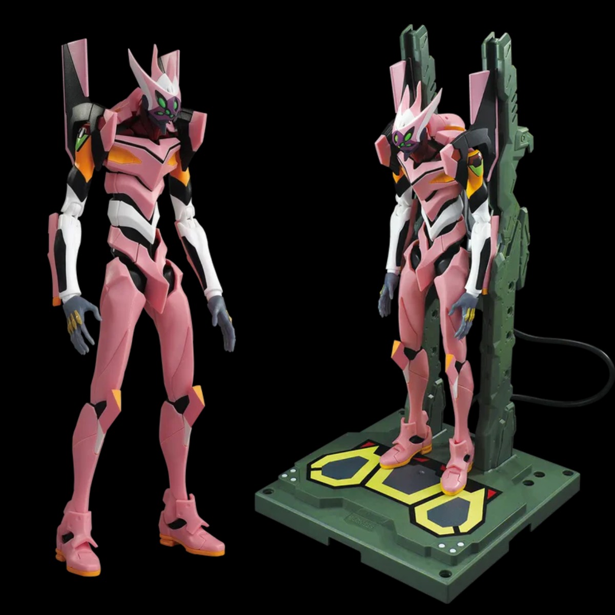 EVA-08α Production Model Custom Type - Evangelion Limited Edition