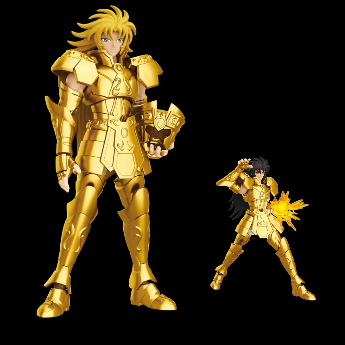 Gemelli - Gemini Saga I Cavalieri dello Zodiaco - Saint Seiya Champion Class Vol.14