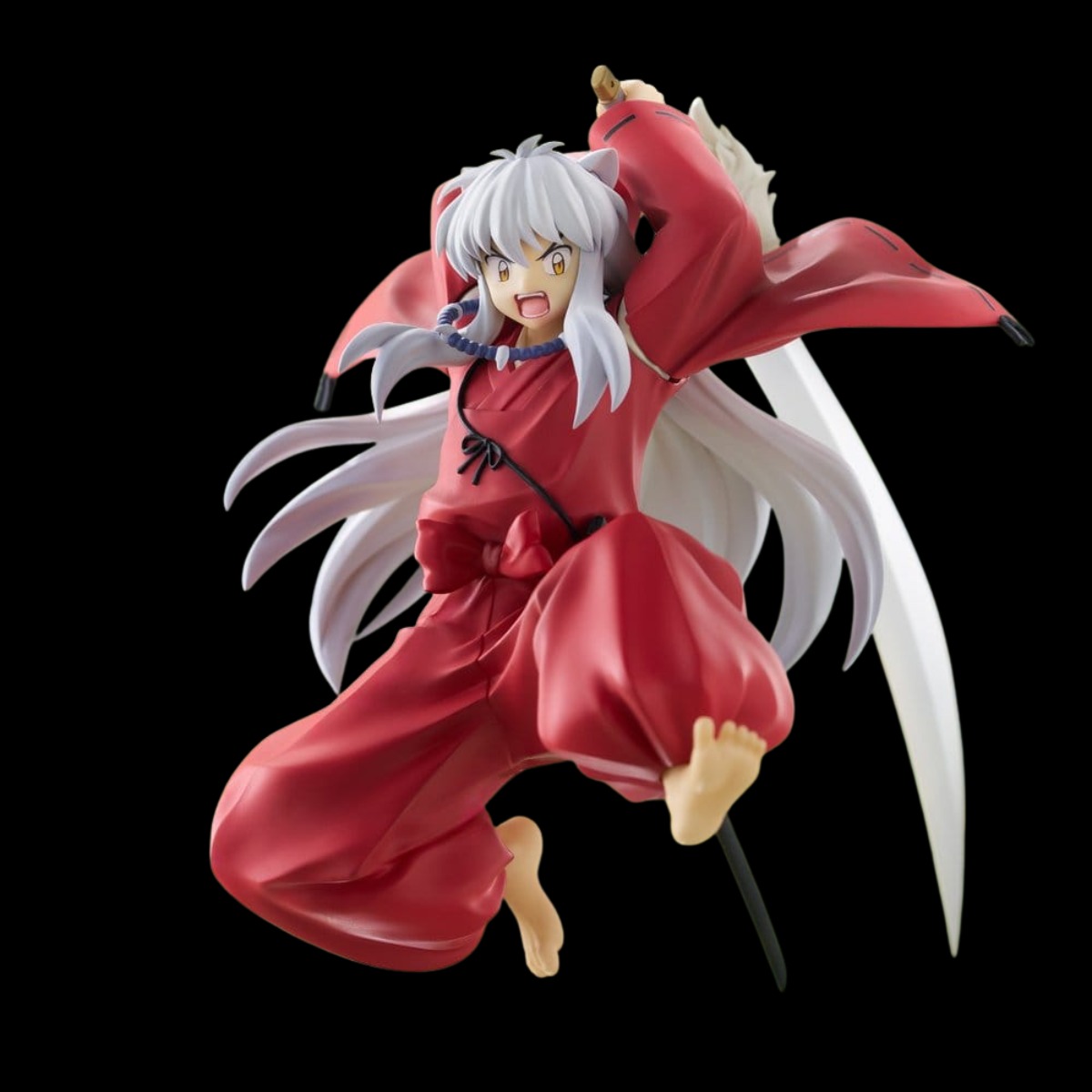 Inuyasha Trio-Try-iT PVC Statue Inuyasya Vol. 2 13 cm