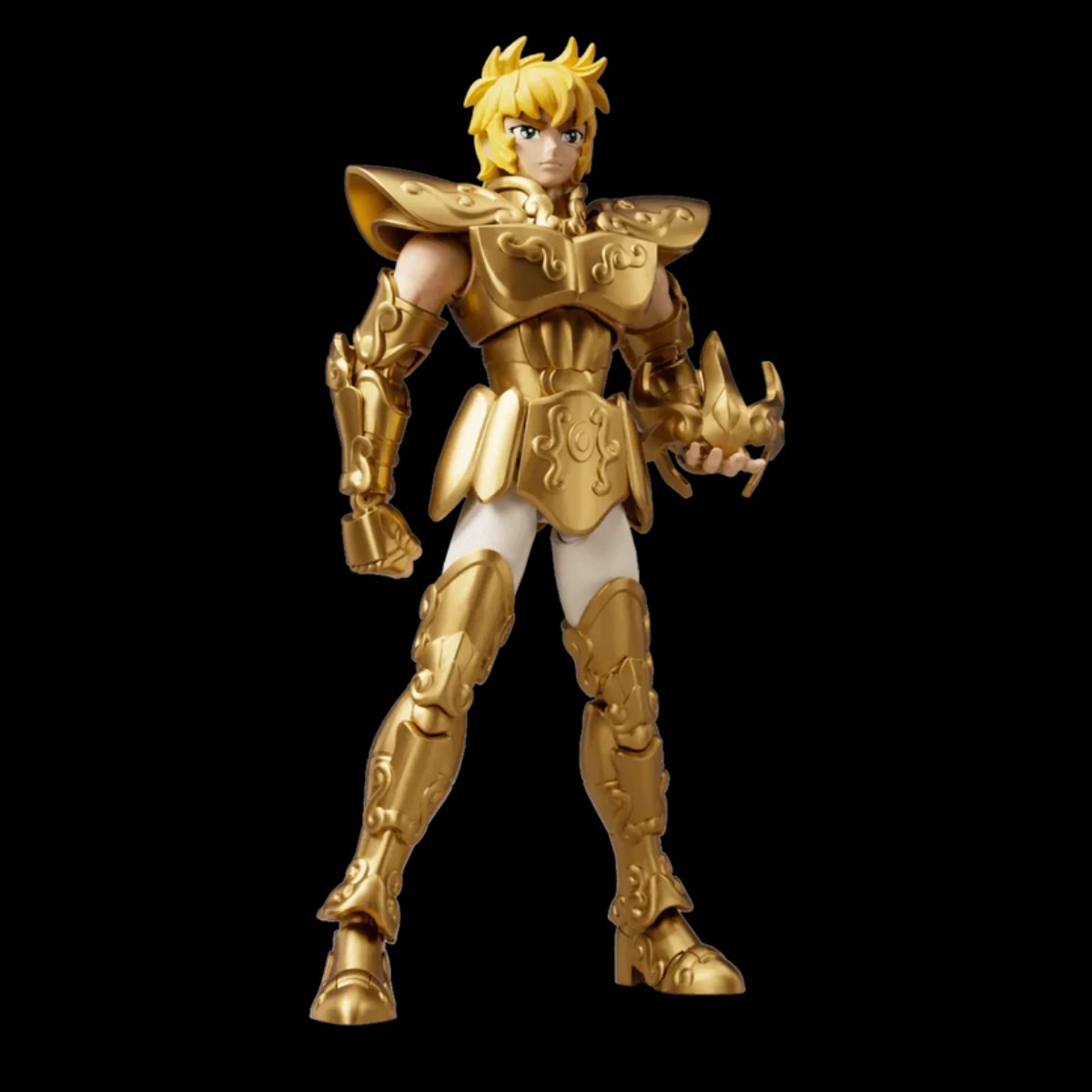 Leone - Leo Aiolia I Cavalieri dello Zodiaco - Saint Seiya Champion Class Vol.02