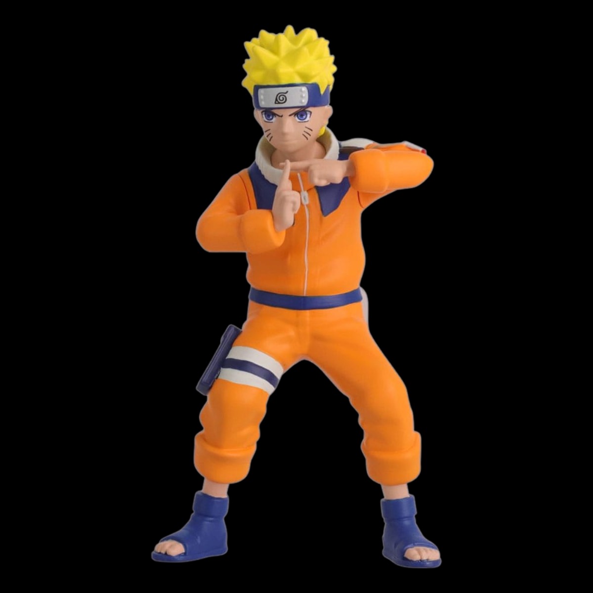 Naruto Shippuden Mini figure Naruto 10 cm