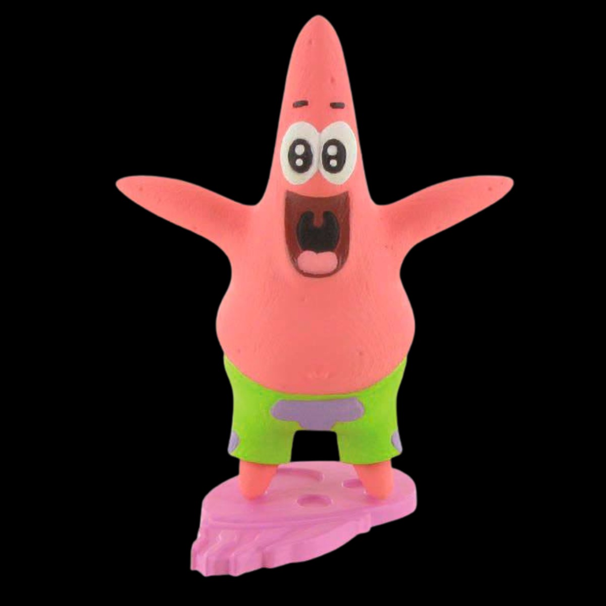 SpongeBob SquarePants Mini figure Patrick 7 cm