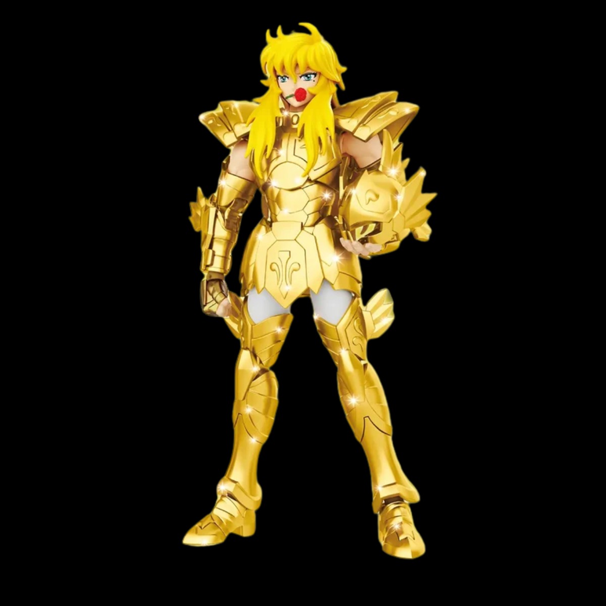 Pesci - Pisces Aphrodite I Cavalieri dello Zodiaco - Saint Seiya Champion Class Vol.17