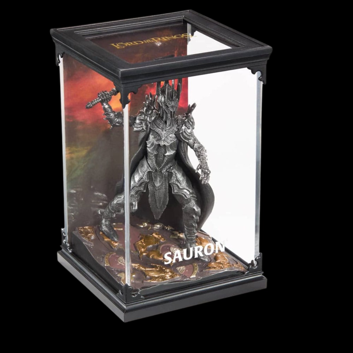Lord of the Rings Diorama Figure Sauron 17 cm
