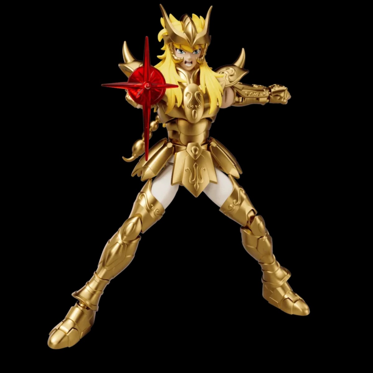 Scorpione - Scorpio Miro I Cavalieri dello Zodiaco - Saint Seiya Champion Class Vol.03