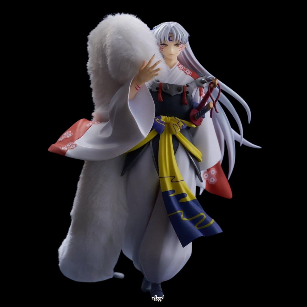 tatua in PVC Inuyasha Trio-Try-iT Sesshomaru Vol. 2 17 cm