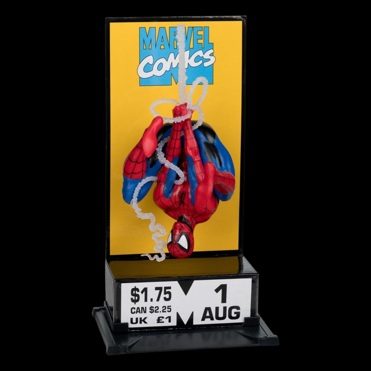 Marvel Collection PVC Statue 1/10 Spider-Man #1 (Corner Box) 19 cm