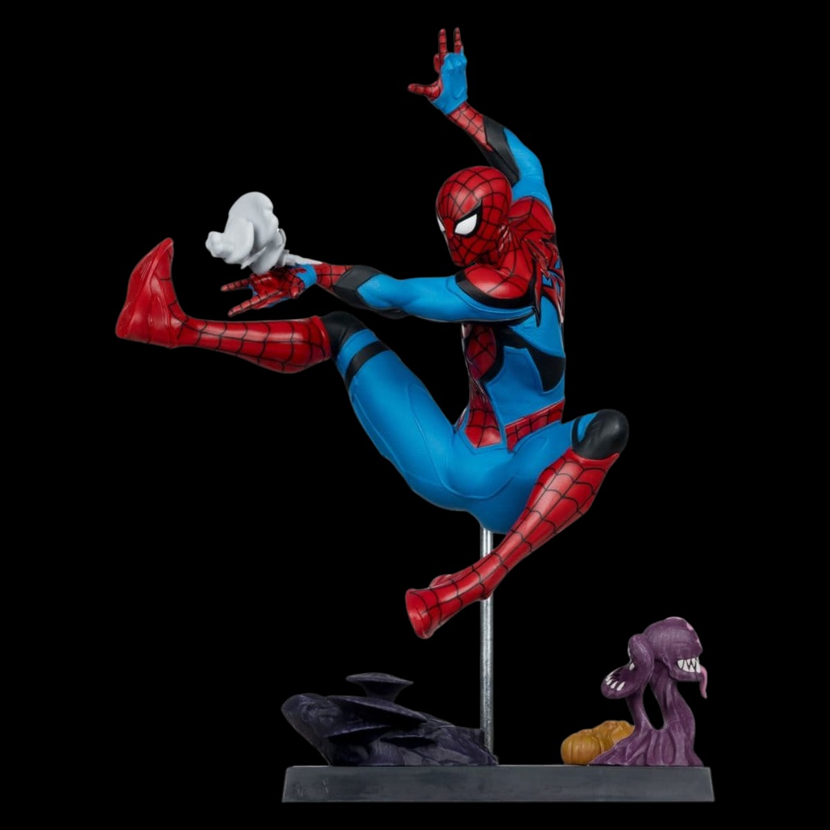 Marvel Rivals Collection 1/6 Action Figure Spider-Man 26 cm
