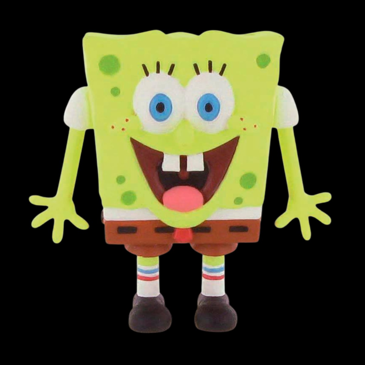 SpongeBob SquarePants Mini figure SpongeBob SquarePants 7 cm