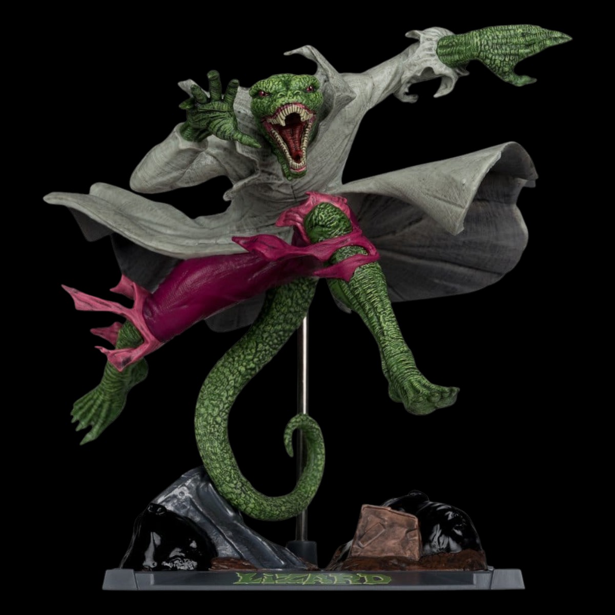 Marvel Collection PVC Statue 1/10 The Lizard (Spider-Man #2) 15 cm