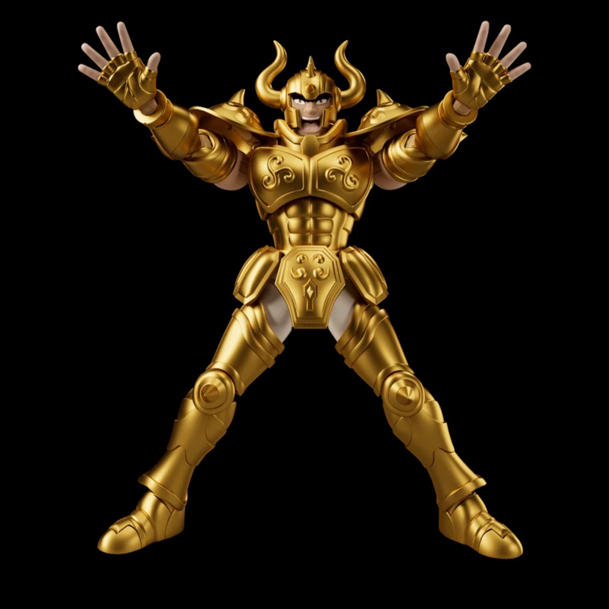 Toro - Taurus Aldebaran I Cavalieri dello Zodiaco - Saint Seiya Champion Class Vol.06